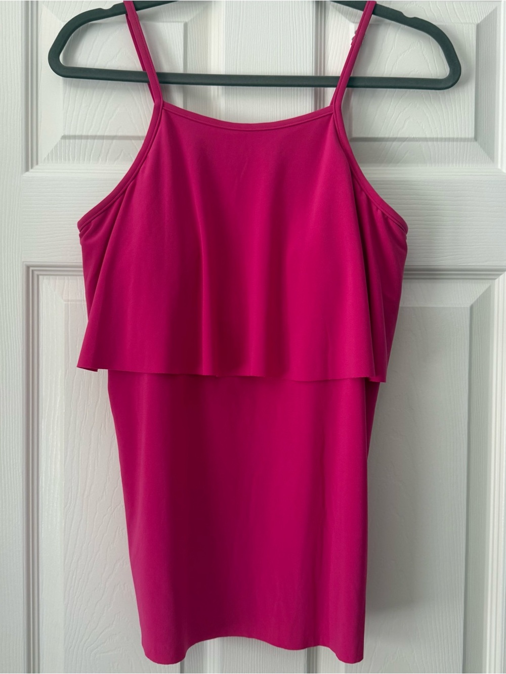 Fuchsia Tankini
